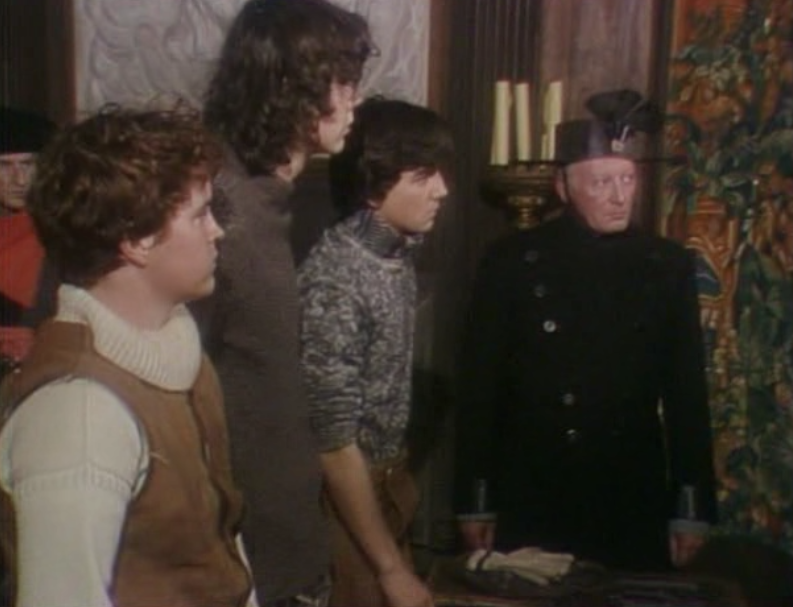 REVIEW The Tripods France, October 2089 (1984) Arcadia Pod